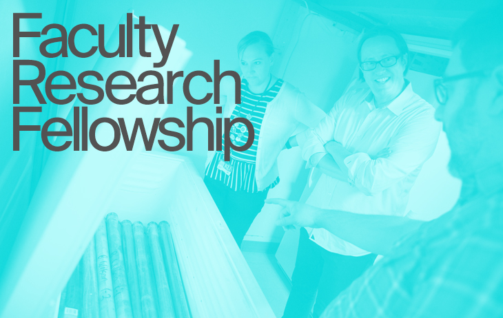 Faculty Research Fellowship