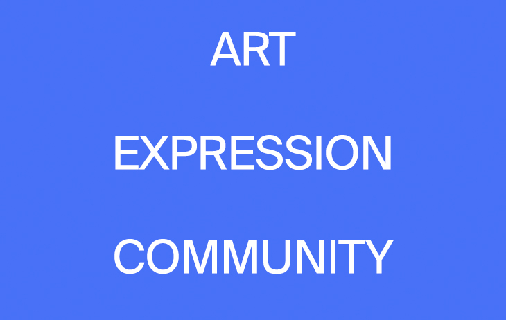 Art, Expression, Community
