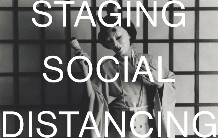 Staging Social Distancing