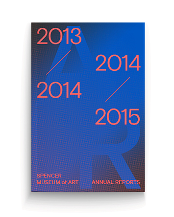 2013–2015 Annual Report