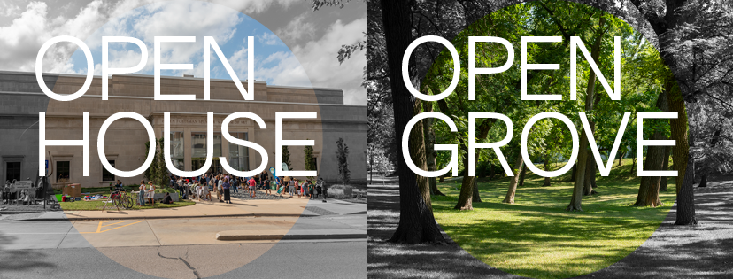 Open House Open Grove