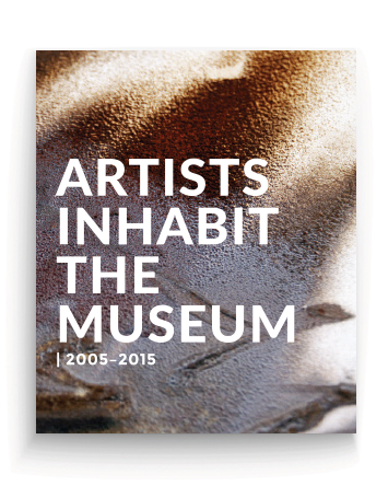 Artists Inhabit the Museum