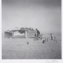 <a href="https://spencerartapps.ku.edu/collection-search#/object/15123" target="_blank"><i>Dust Storm, Cimarron County, Oklahoma</i> by Arthur Rothstein</a>