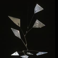 maquette for Fourth Financial Center, Witchita, KS, Alexander Calder