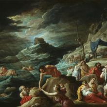 The Deluge by David Teniers II