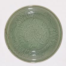 <a href='https://spencerartapps.ku.edu/collection-search#/object/4087'><i>plate</i> from China</a>