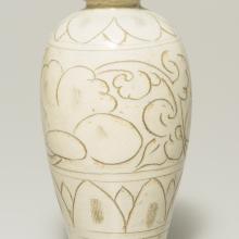 <i>meiping vase</i>, 1100s, Song Dynasty (960-1279), China