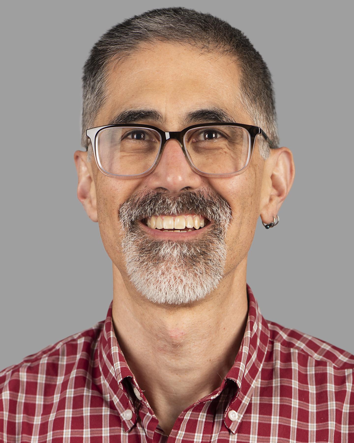 Photo of Kevin Liu