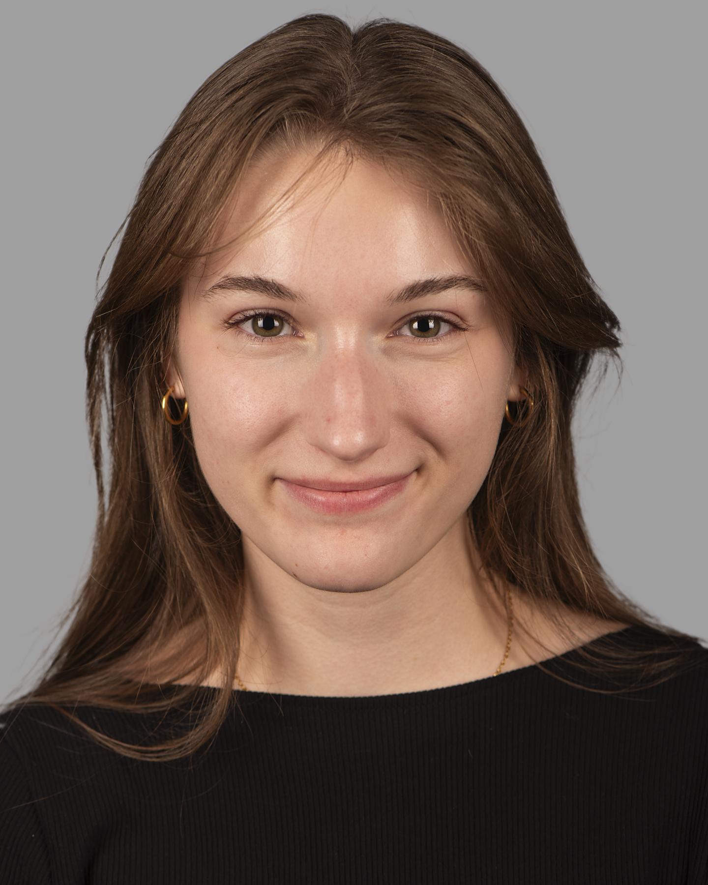 Photo of Evelyn Theall