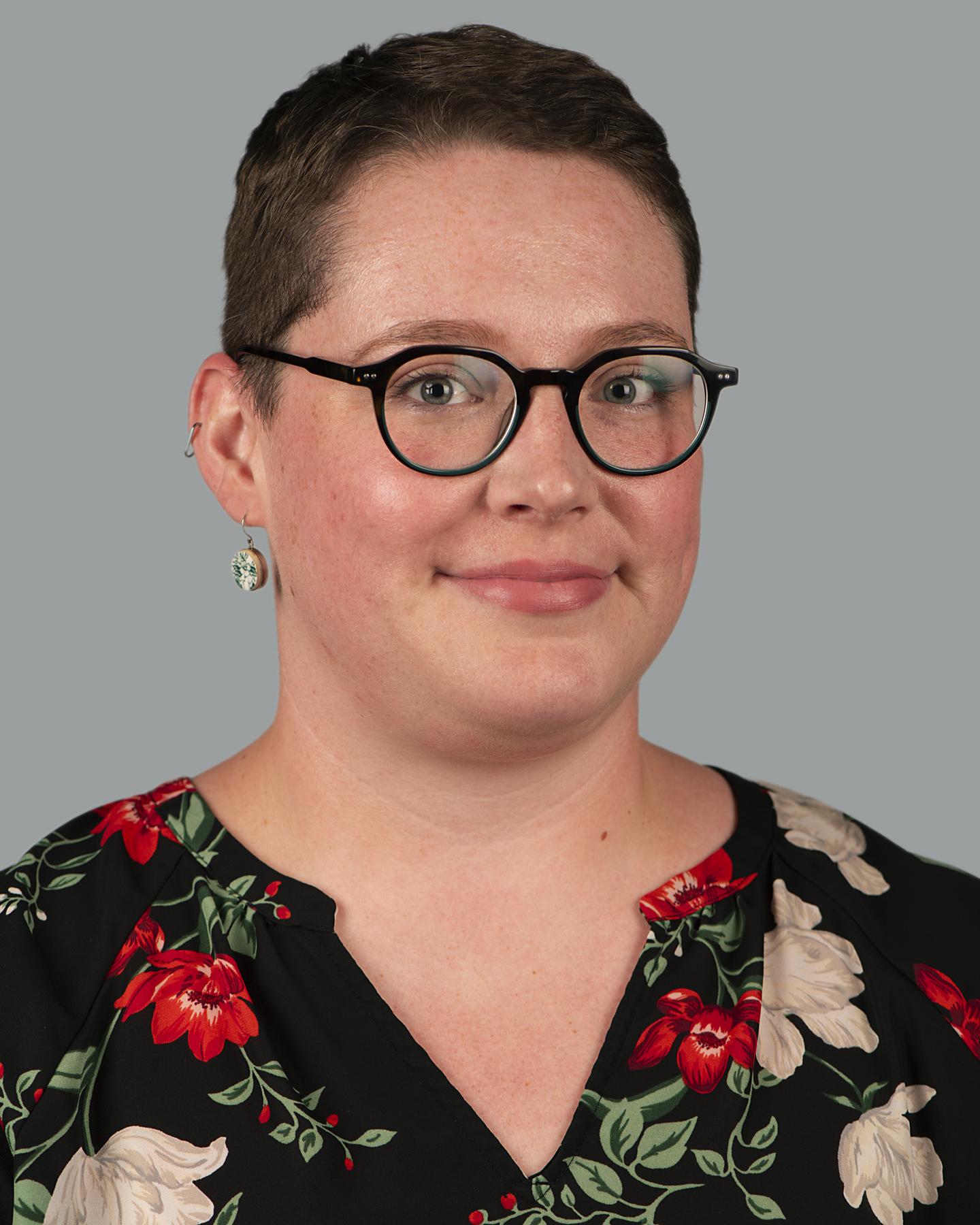 Photo of Josie Sneed-Gilliam