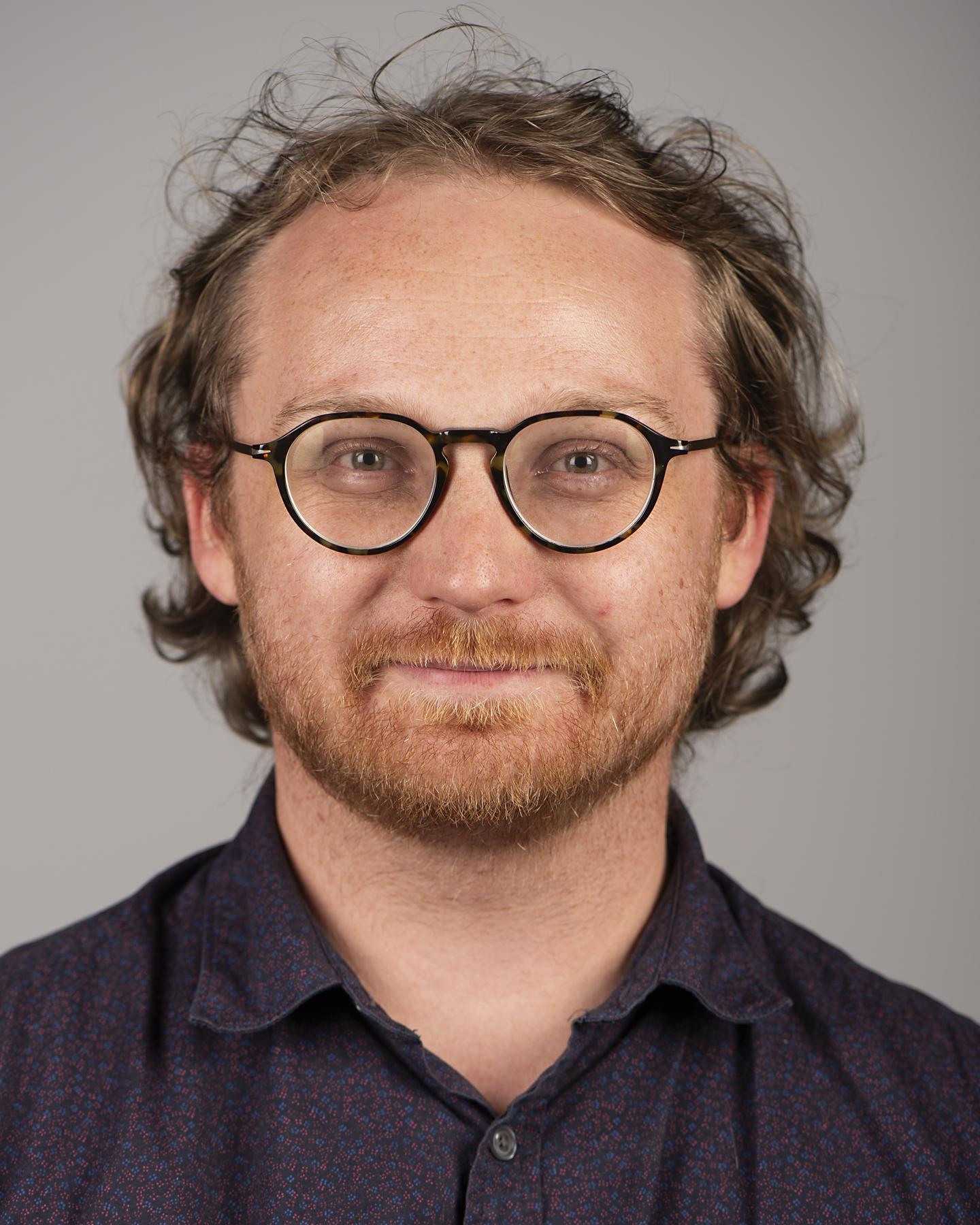 Photo of Wyatt Haywood
