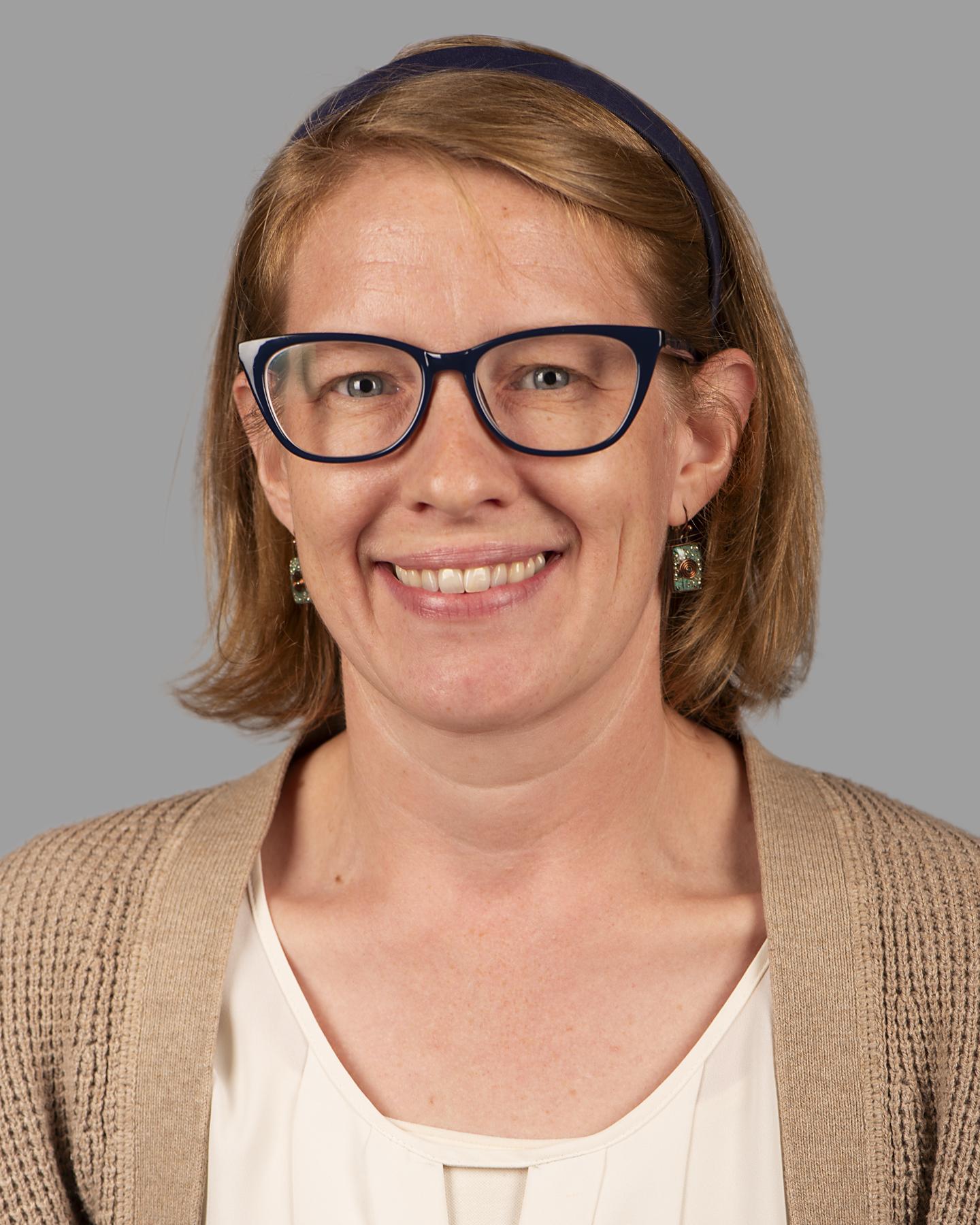 Photo of Liz Pfeiffer